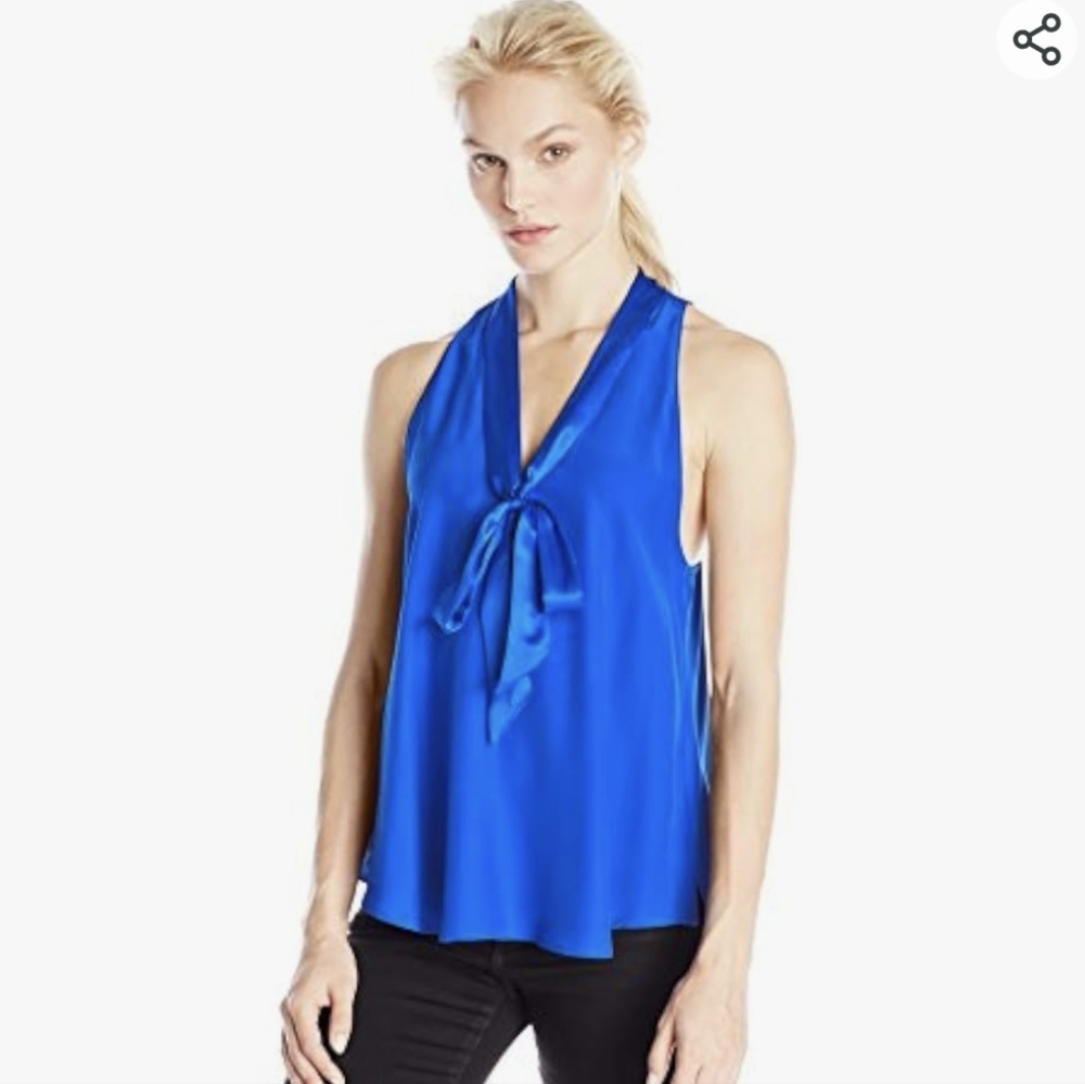 Amanda Uprichard Becca Top